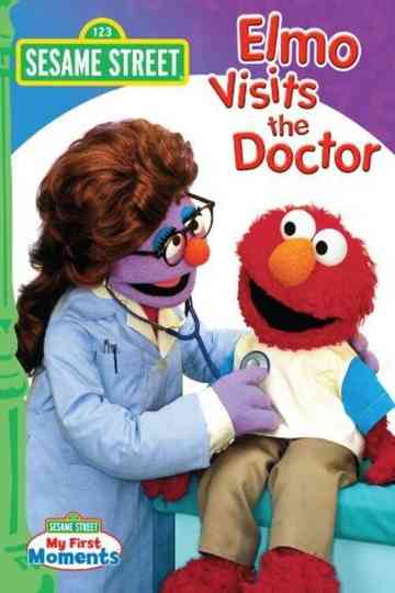 Sesame Street Elmo Visits the Doctor Poster