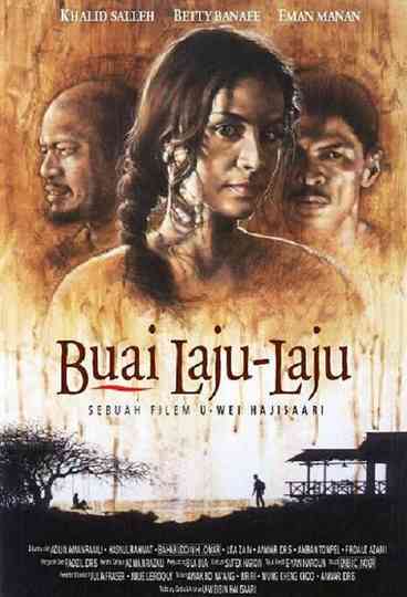 Buai LajuLaju Poster