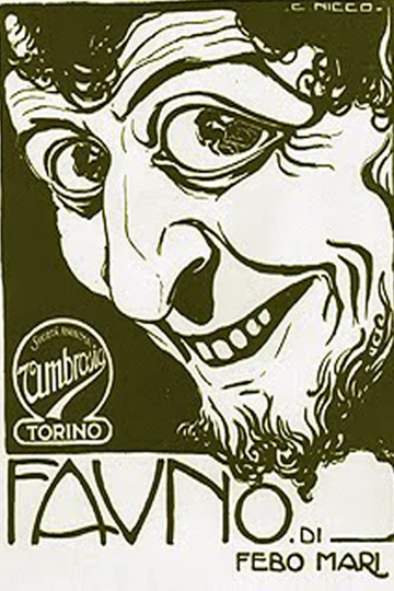 The Faun Poster