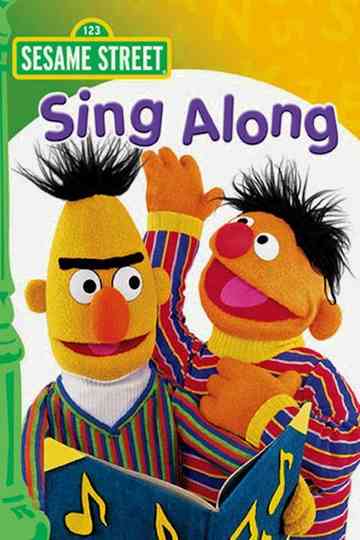 Sesame Street: Sing Along Poster