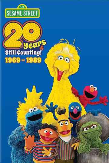 Sesame Street 20 Years  and Still Counting