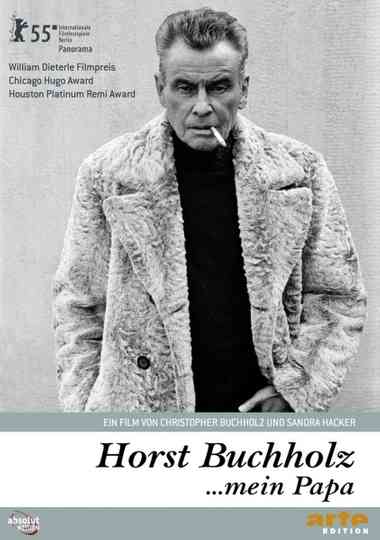 Horst Buchholz Mein Papa Poster