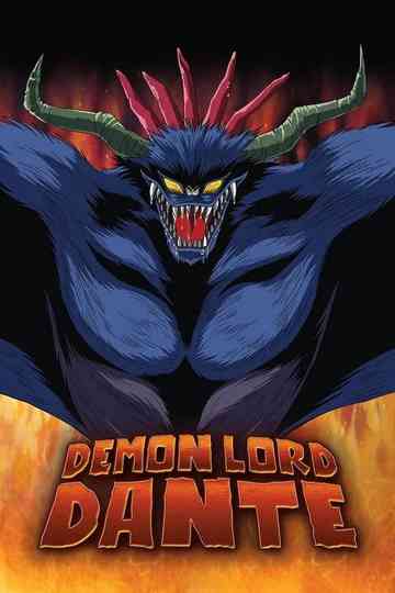 Demon Lord Dante poster