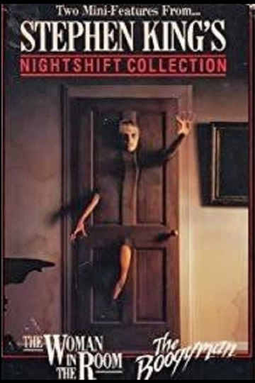 Stephen Kings Night Shift Collection Poster