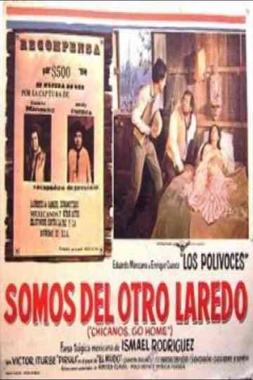 Somos del otro Laredo Poster