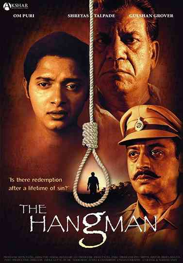 The Hangman Poster