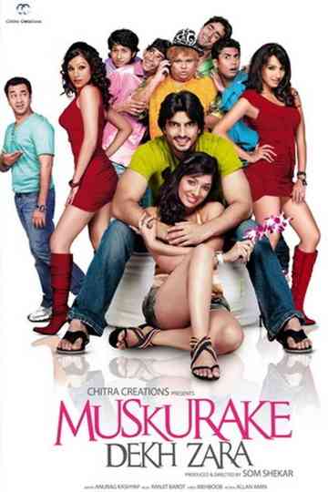 Muskurake Dekh Zara Poster