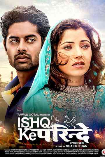 Ishq Ke Parindey Poster
