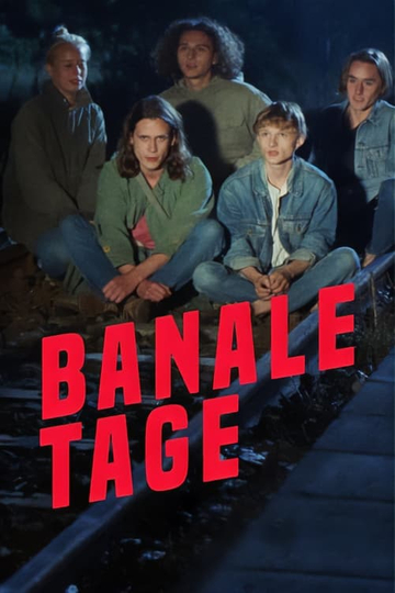 Banal Days Poster