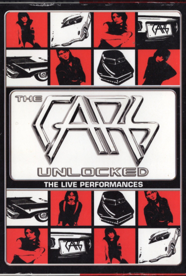 The Cars Unlocked Poster