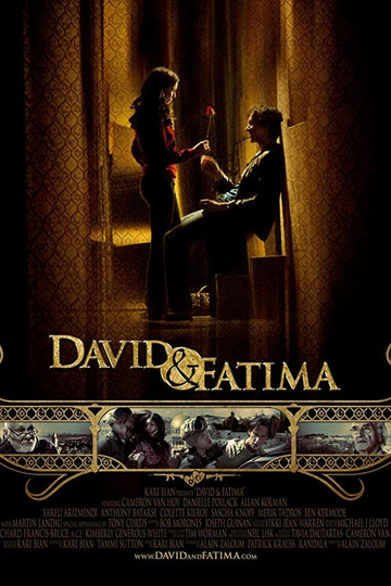 David  Fatima Poster