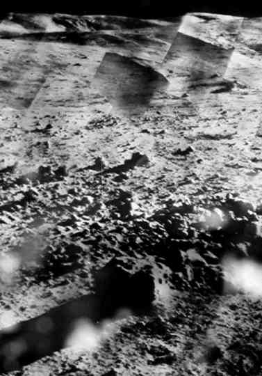 Place for Landing Poster