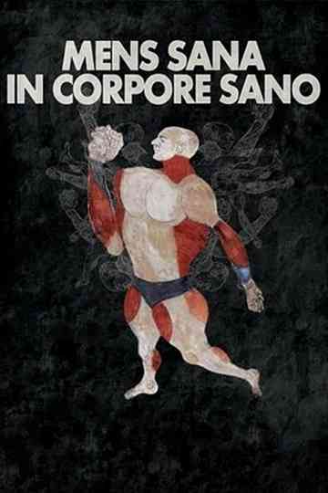 Mens Sana in Corpore Sano Poster