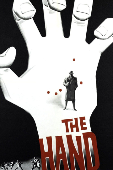 The Hand Poster