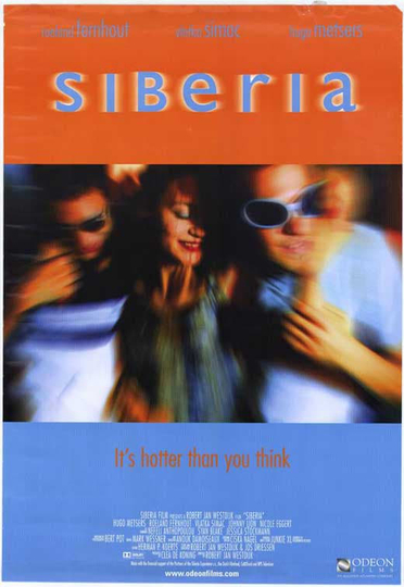 Siberia Poster