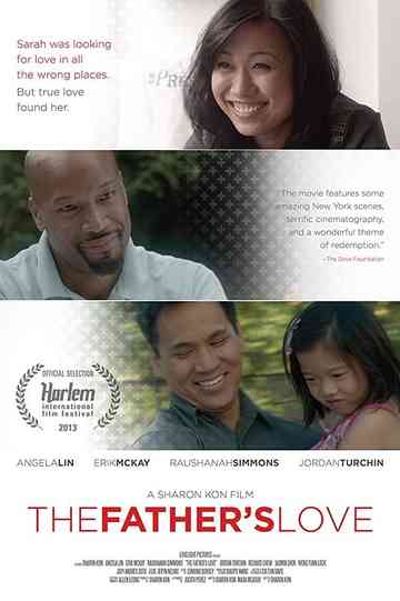 The Father's Love Poster