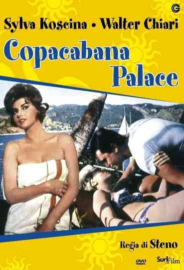 Copacabana Palace Poster