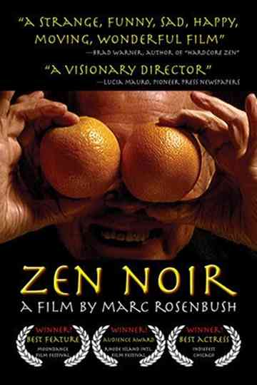 Zen Noir Poster