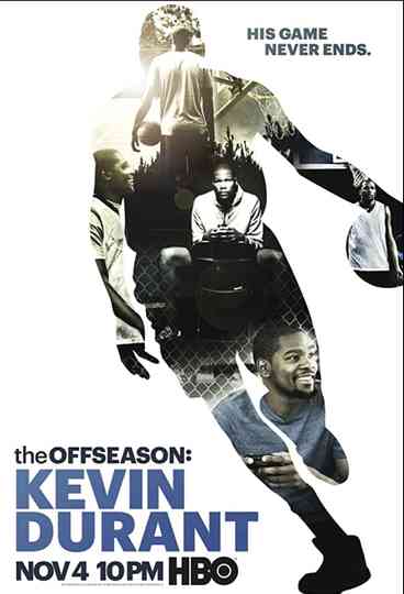 The Offseason Kevin Durant Poster