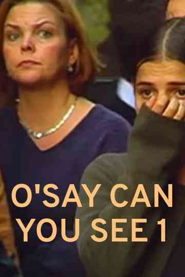 OSay Can You See 1 Poster