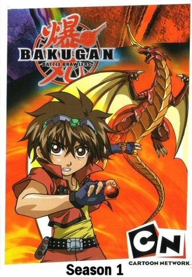 Bakugan Battle Brawlers