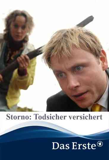 Storno Todsicher versichert Poster