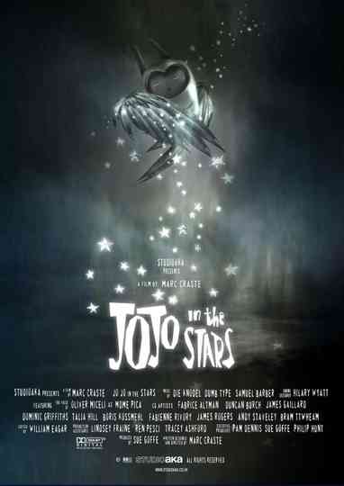 Jojo in the Stars Poster