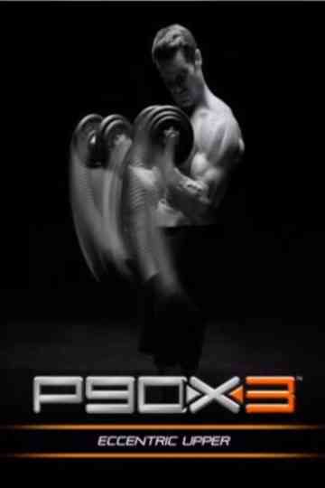 P90X3 - Eccentric Upper poster