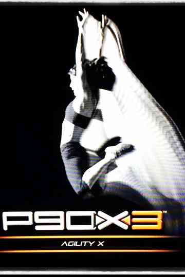P90X3  Agility X poster