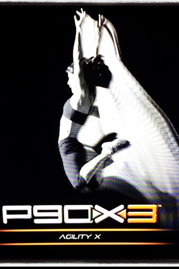P90X3 Agility X