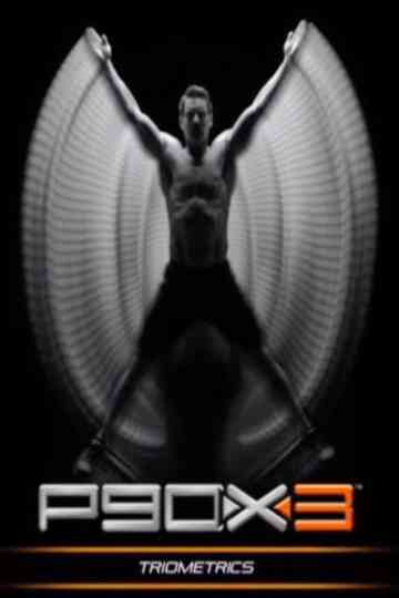 P90X3 - Triometrics poster