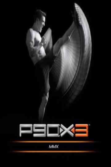 P90X3  MMX poster