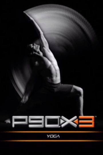 P90X3  X3 Yoga