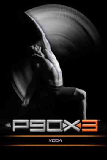 P90X3  X3 Yoga poster