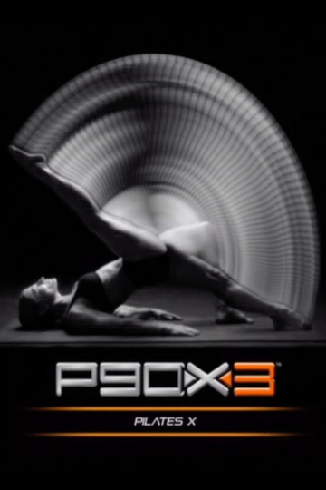 P90X3  Pilates X Poster