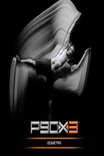 P90X3  Isometrix poster