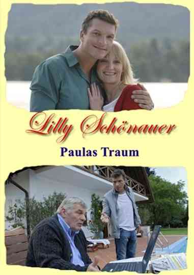 Lilly Schönauer - Paulas Traum Poster