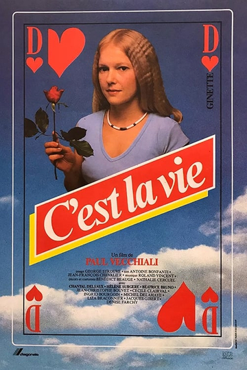 Cest la vie  Poster