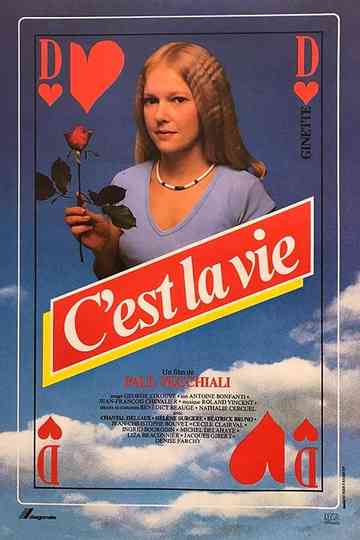 Cest la vie  Poster