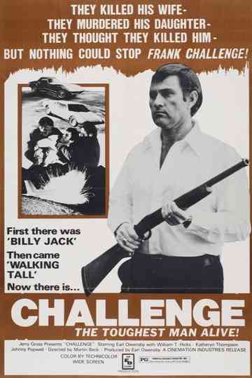 Challenge Poster