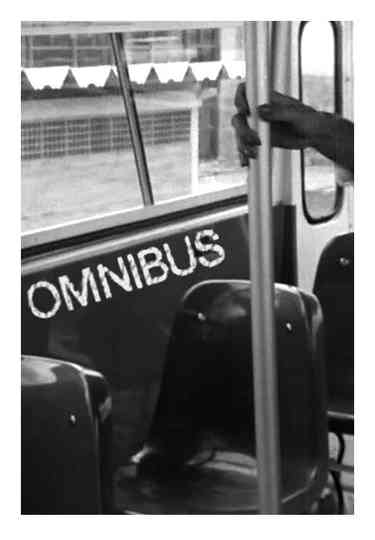 Omnibus Poster