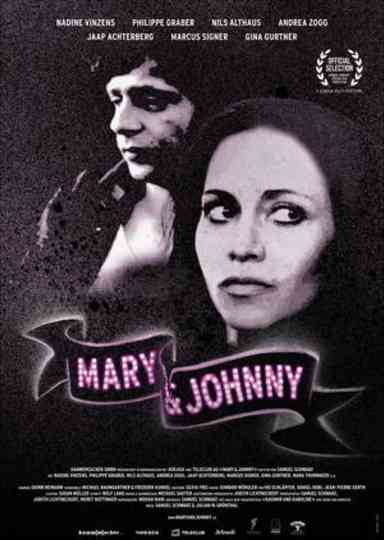 Mary  Johnny poster