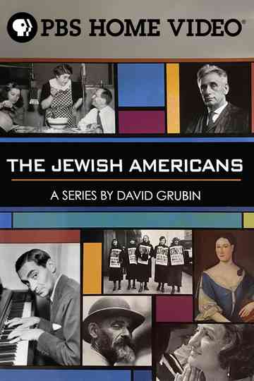 The Jewish Americans Poster