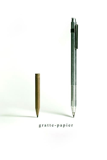 Penpusher Poster