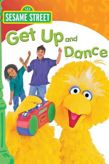 Sesame Street Get Up and Dance poster