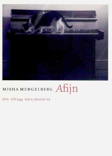 AFIJN (Misha Mengelberg) Poster