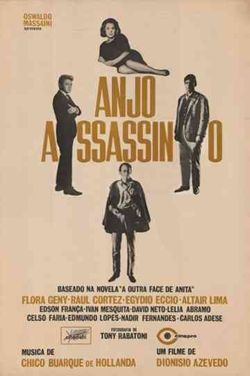 The Killer Angel Poster