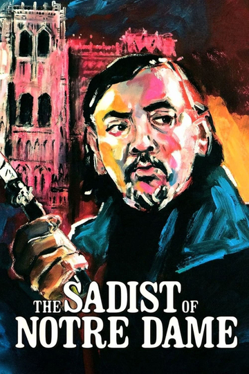 The Sadist of Notre Dame Poster