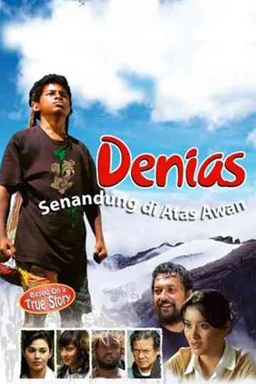 Denias, Singing on the Cloud Poster