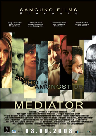 Mediator Poster